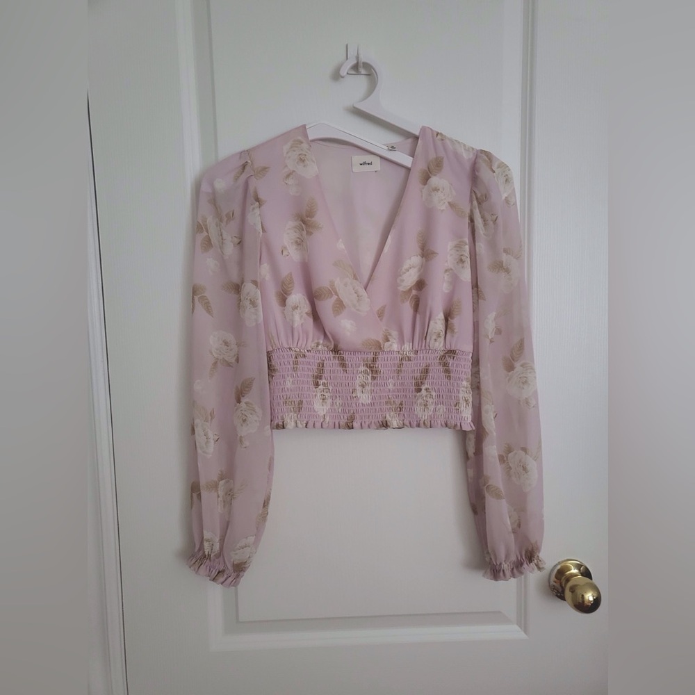 Wilfred Wistful Blouse xs